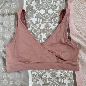 Lot of 6 Nursing Bras